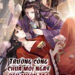 TRƯỞNG CÔNG CHÚA MUỐN TẠO PHẢN