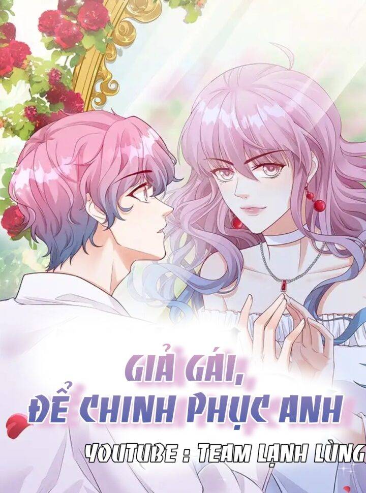 GIẢ GÁI ĐỂ CHINH PHỤC ANH
