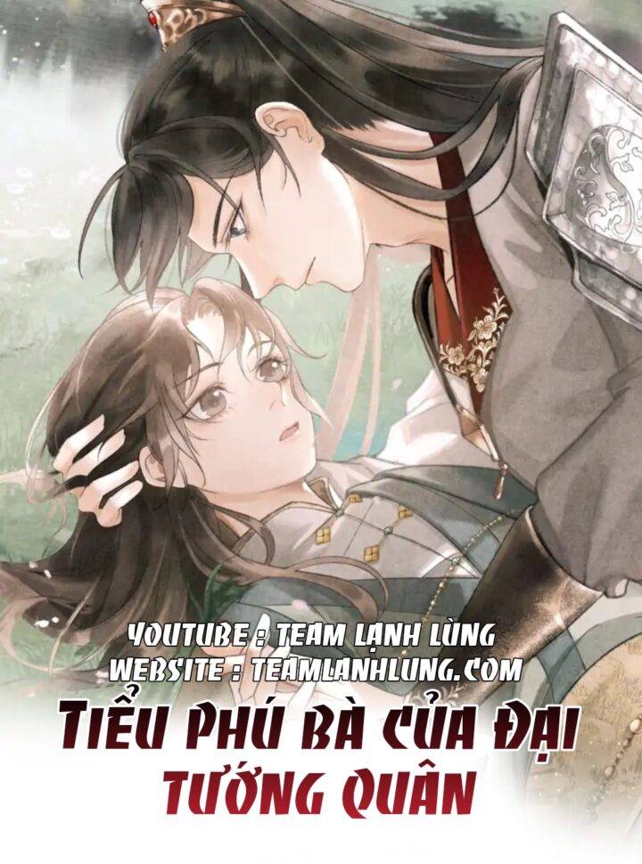 TIỂU PHÚ BÀ CỦA ĐẠI TƯỚNG QUÂN