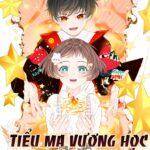 TIỂU MA VƯƠNG HỌC CÁCH YÊU ĐƯƠNG