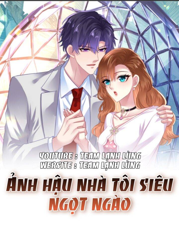 ẢNH HẬU NHÀ TÔI SIÊU NGỌT NGÀO