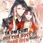 TA ÔM CHẶT ĐÙI CỦA BOSS PHẢN DIỆN