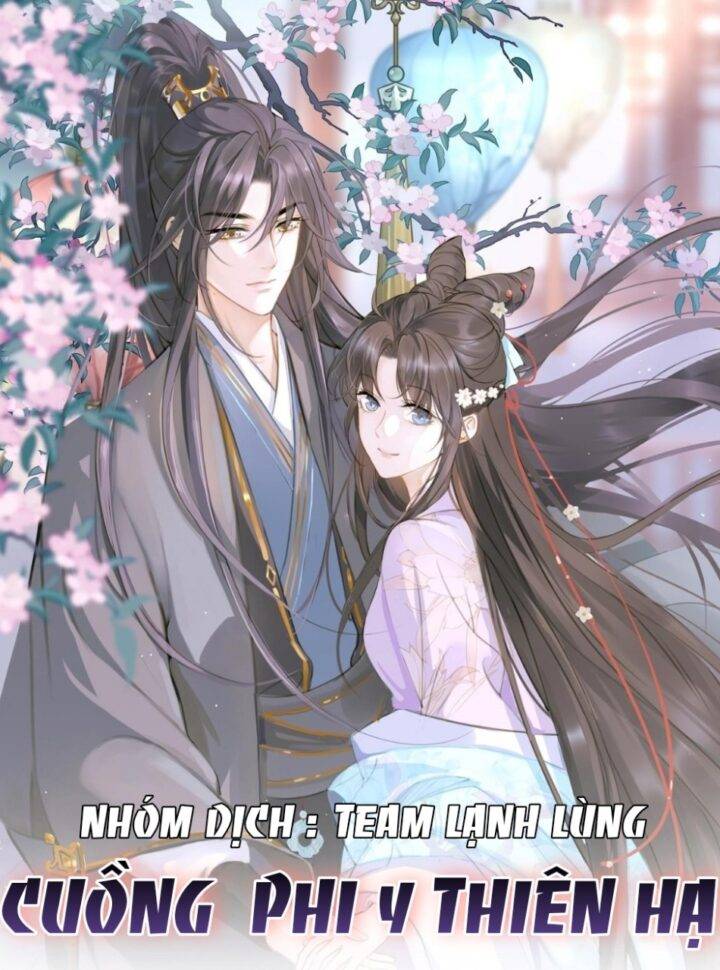 CUỒNG PHI Y THIÊN HẠ