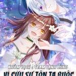 VÌ CỨU SƯ TÔN TA BUỘC PHẢI MỞ HẬU CUNG