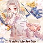 TIỂU MANH BẢO BỐN TUỔI THEO SƯ PHỤ XUỐNG NÚI