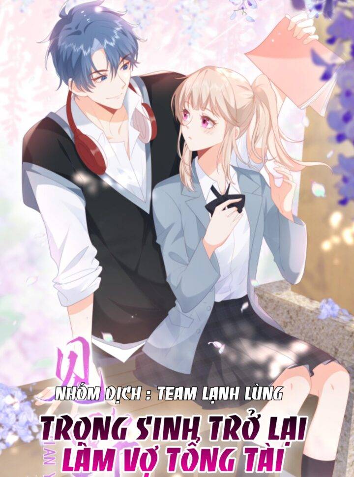 TRỌNG SINH TRỞ LẠI LÀM VỢ TỔNG TÀI