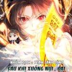 SAU KHI XUỐNG NÚI , ĐẠI LÃO HUYỀN HỌC CHẤN ĐỘNG CẢ THẾ GIỚI