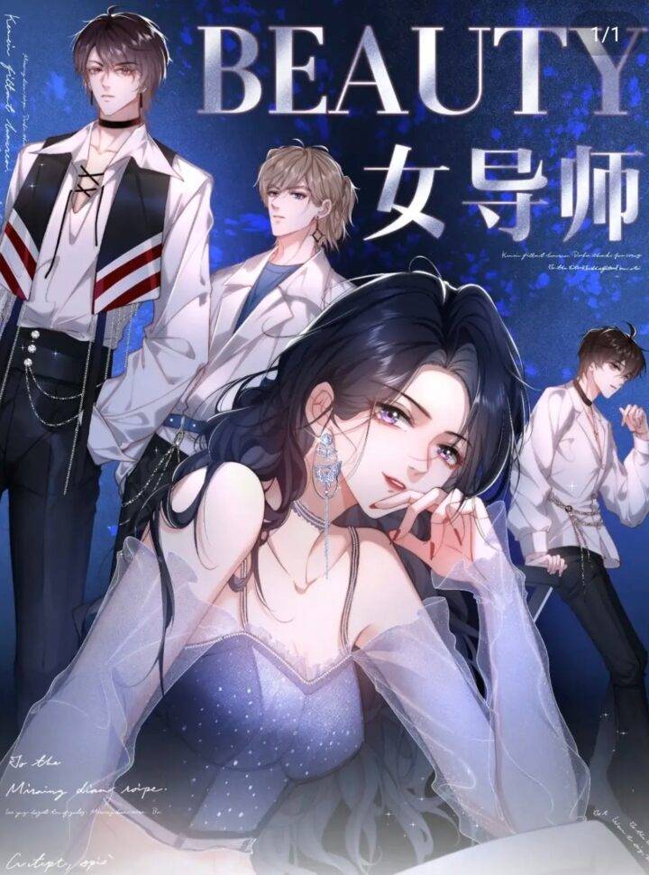 NỮ CỐ VẤN CỦA SHOW TUYỂN CHỌN